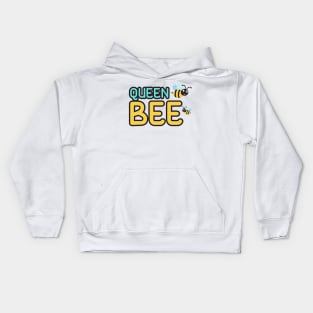 Queen bee t shirt Kids Hoodie